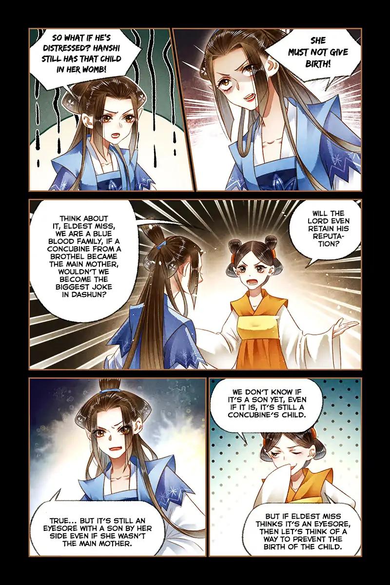 Shen Yi Di Nu Chapter 169 5